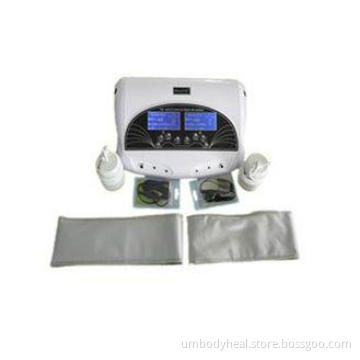 Hydrosana Ionic Detox Foot Spa Massager Machine For Two Peo